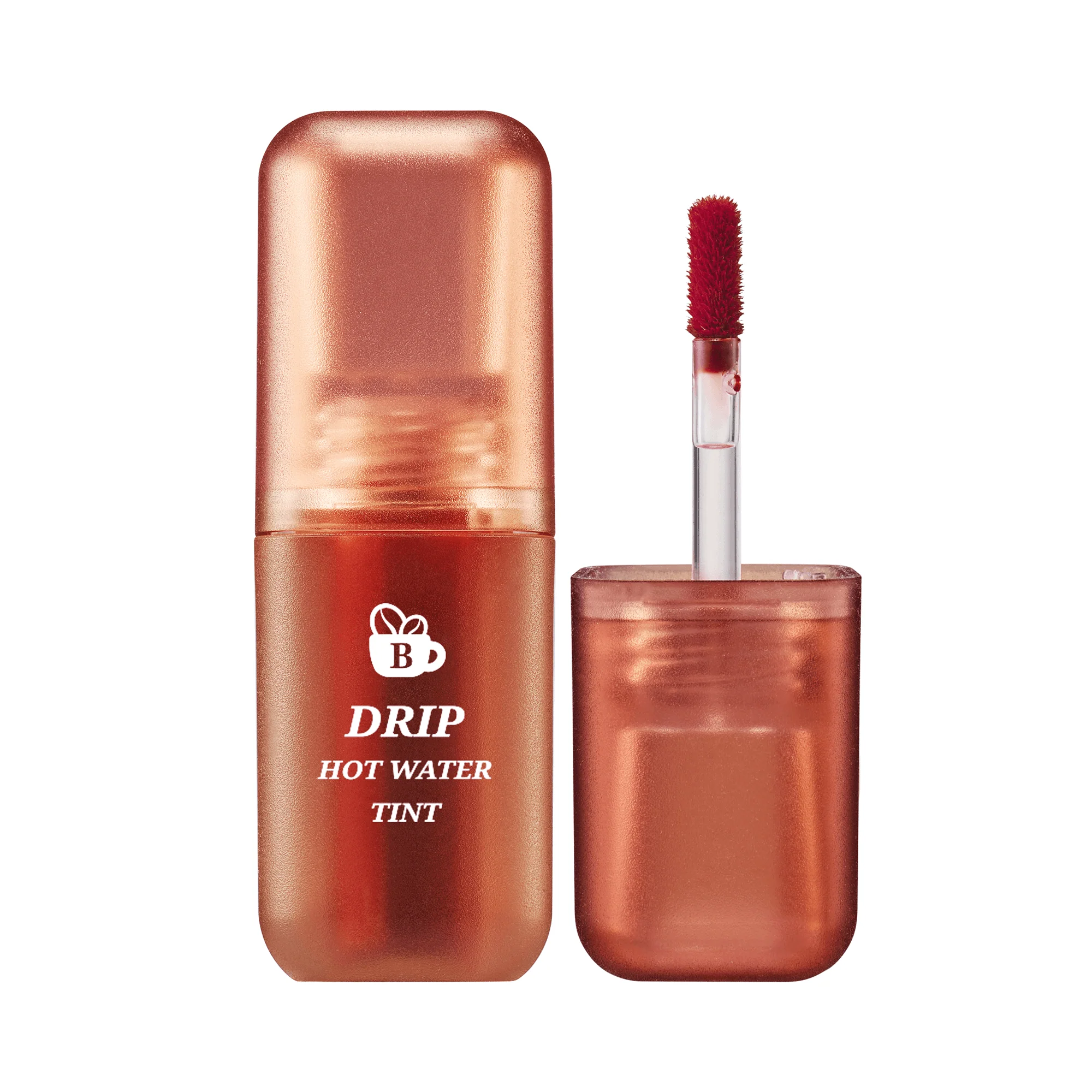 BLACK ROUGE DRIP HOT WATER TINT Ultra lekki tint do ust 4,5 g - Image 6
