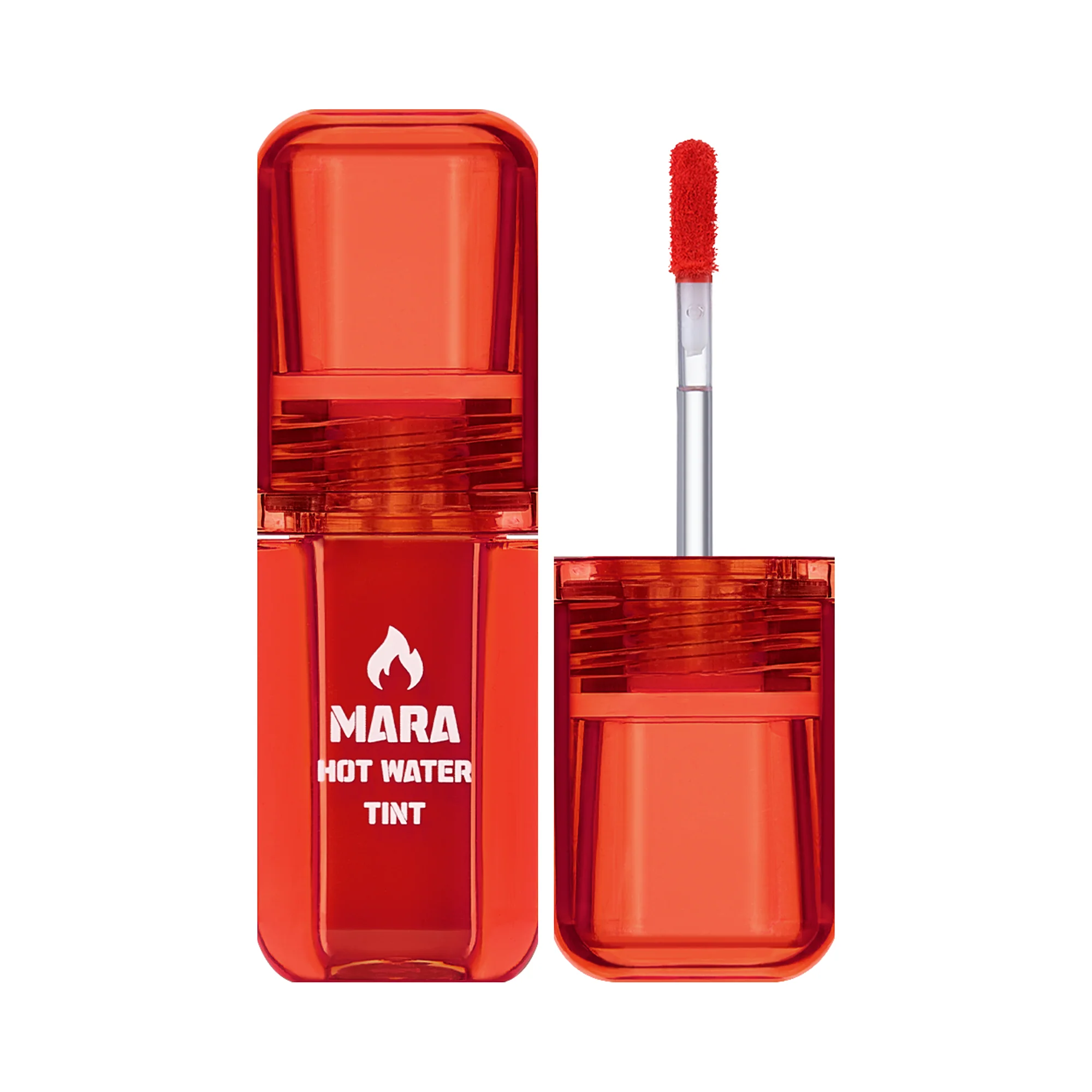 BLACK ROUGE MARA HOT WATER TINT Tint do ust z chłodzącym efektem powiększenia 4,5 g - Image 3