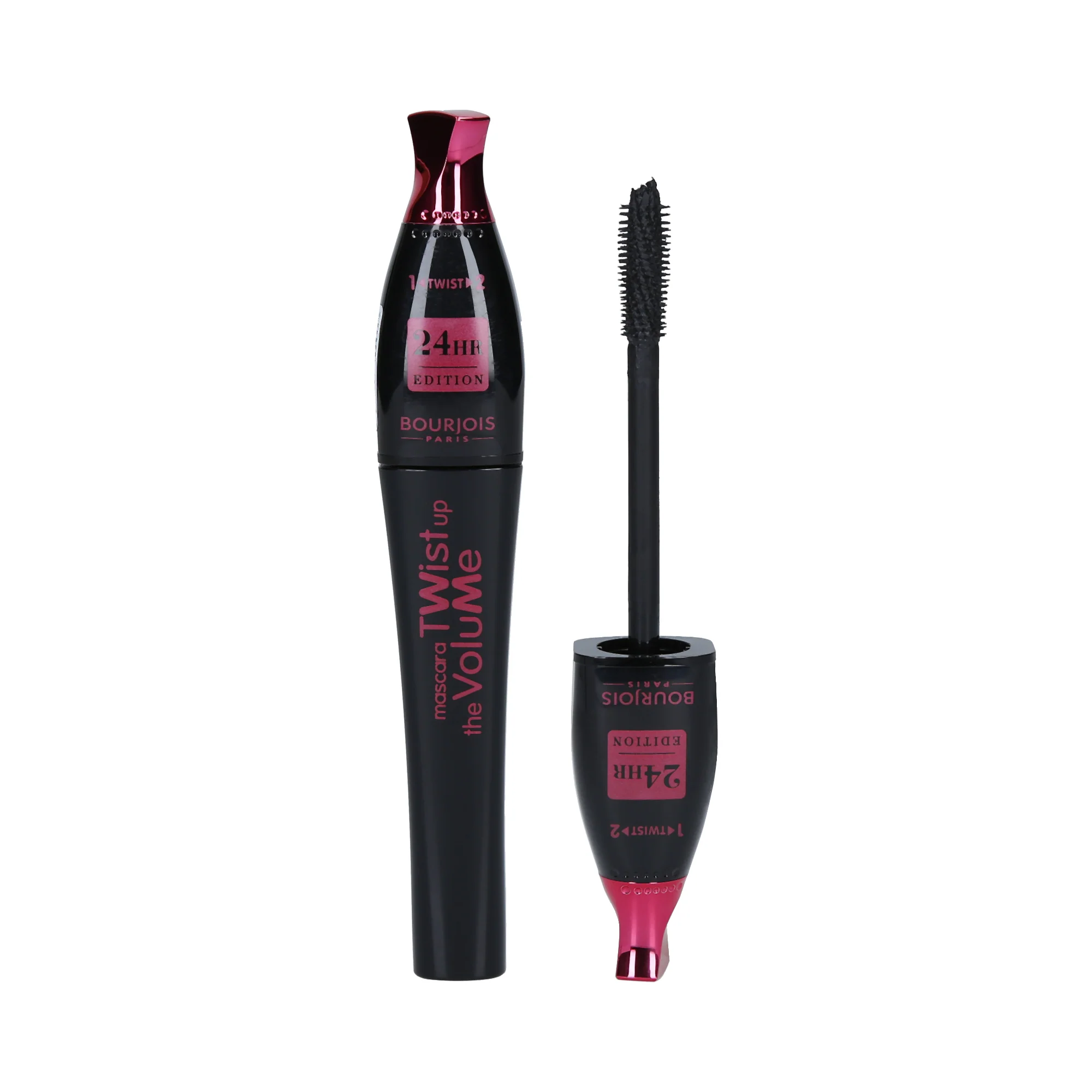 BOURJOIS Tusz do rzęs 2w1 8 ml