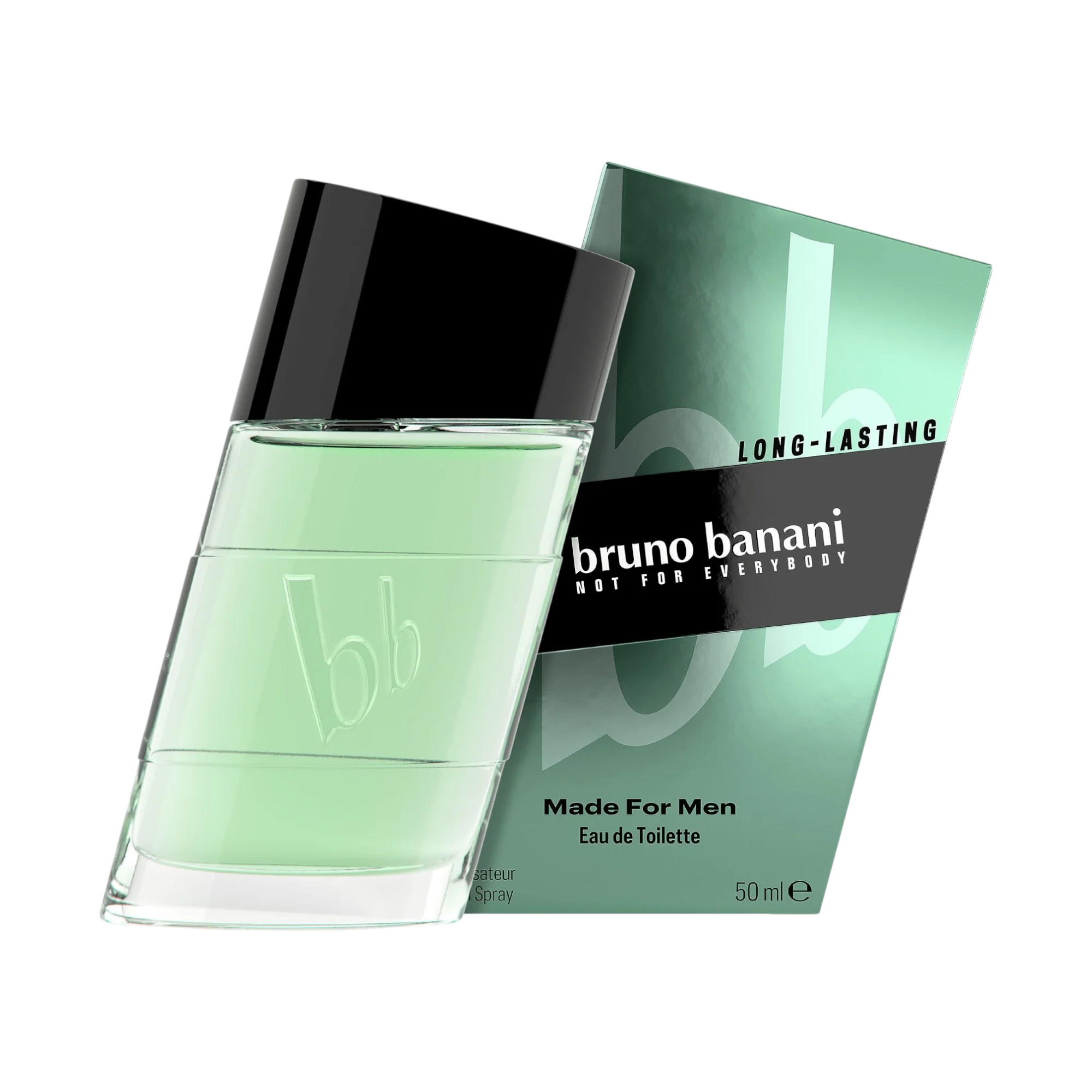 BRUNO BANANI MADE FOR MEN Woda perfumowana dla mężczyzn 50 ml