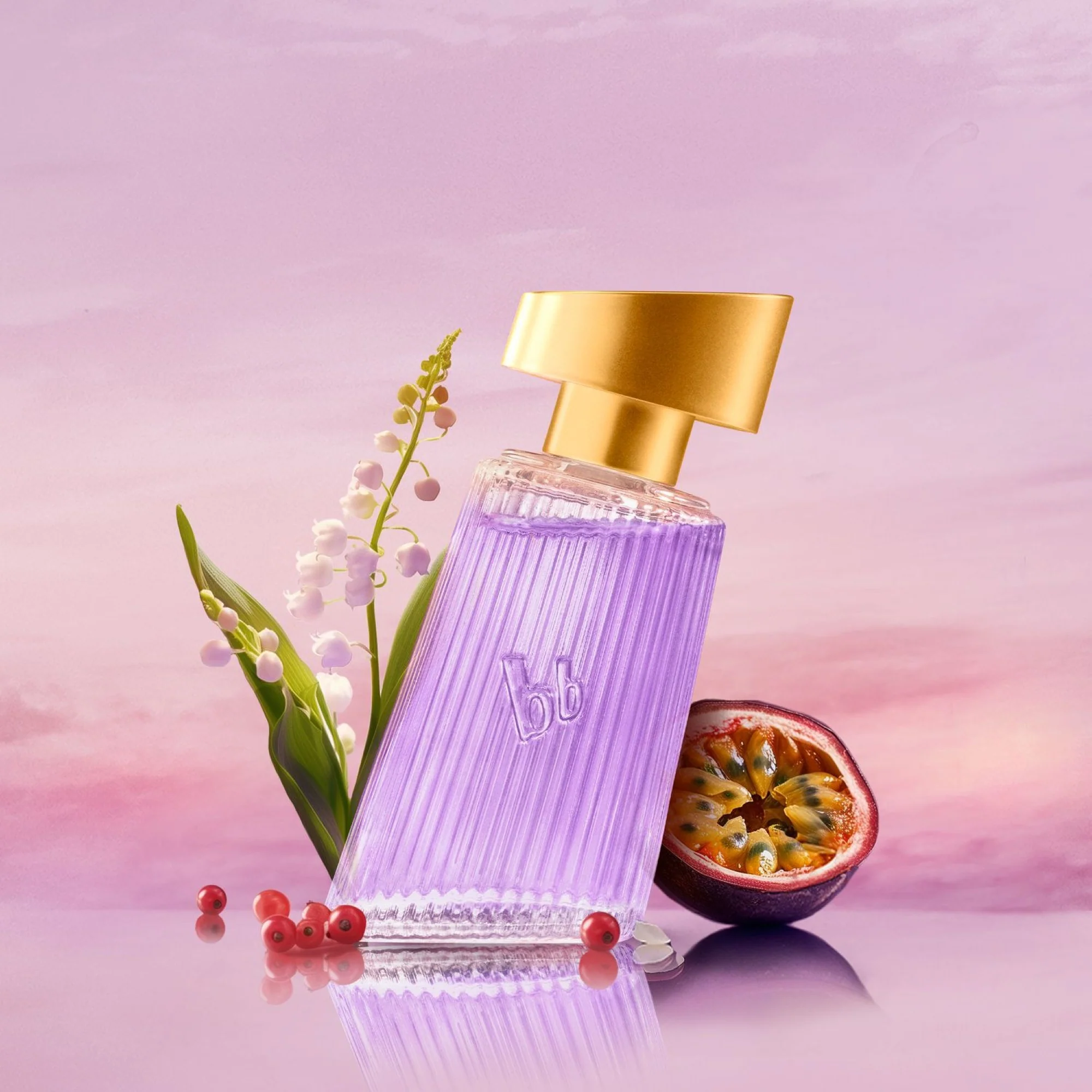 BRUNO BANANI MAGIC WOMAN Woda perfumowana damska 50 ml - Image 4
