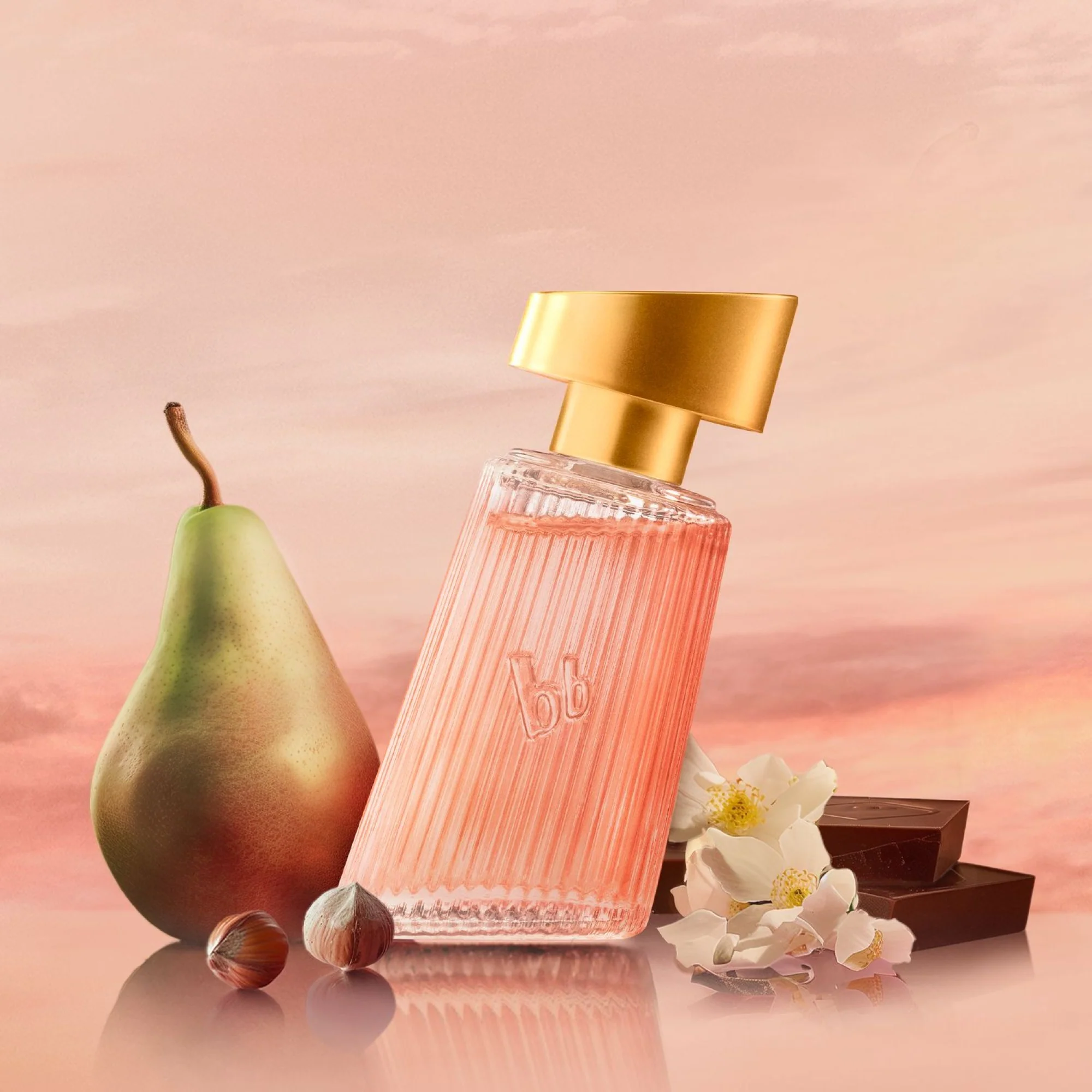 BRUNO BANANI MAGNETIC WOMAN Woda perfumowana damska 50 ml - Image 4