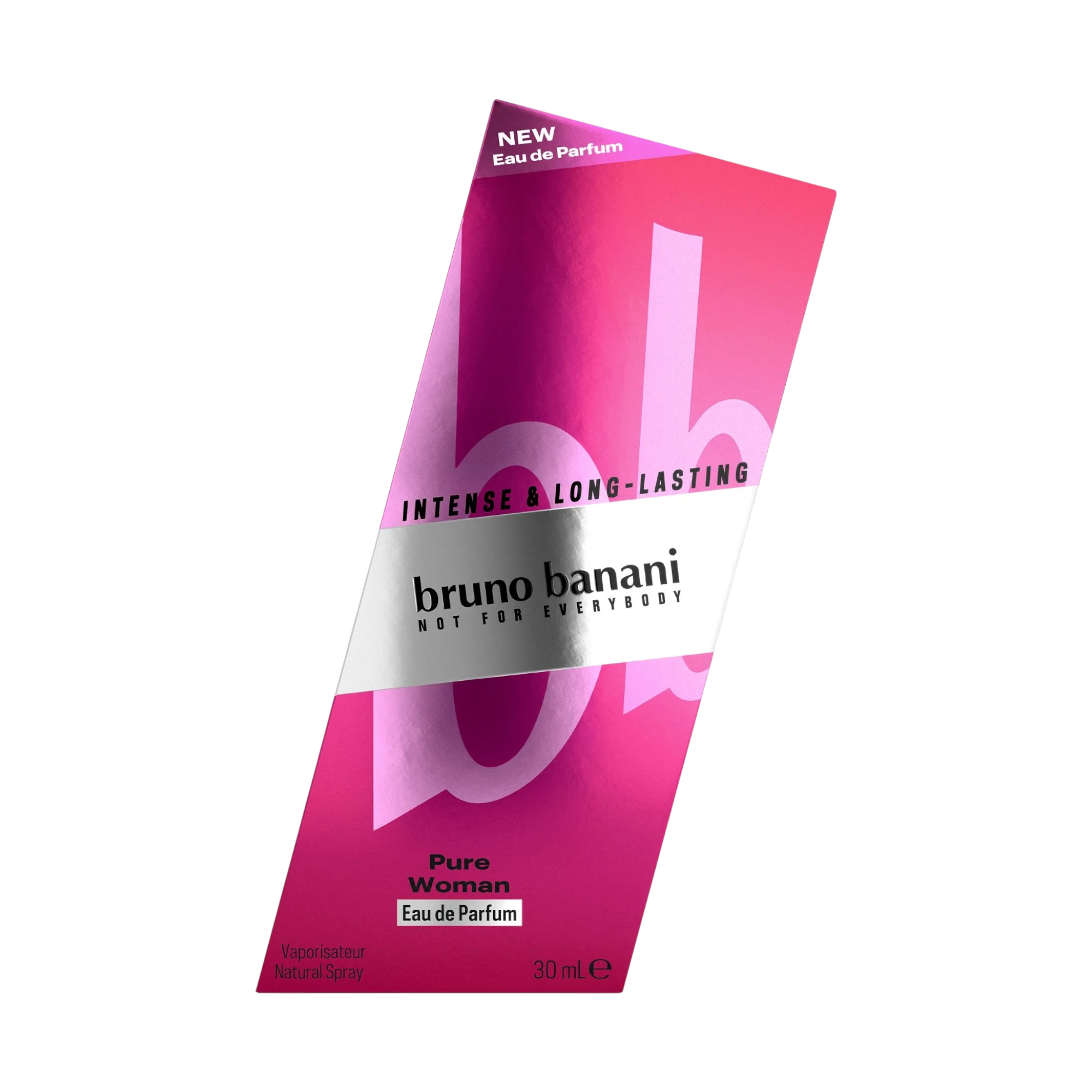 BRUNO BANANI PURE WOMAN Woda perfumowana damska 30 ml - Image 3