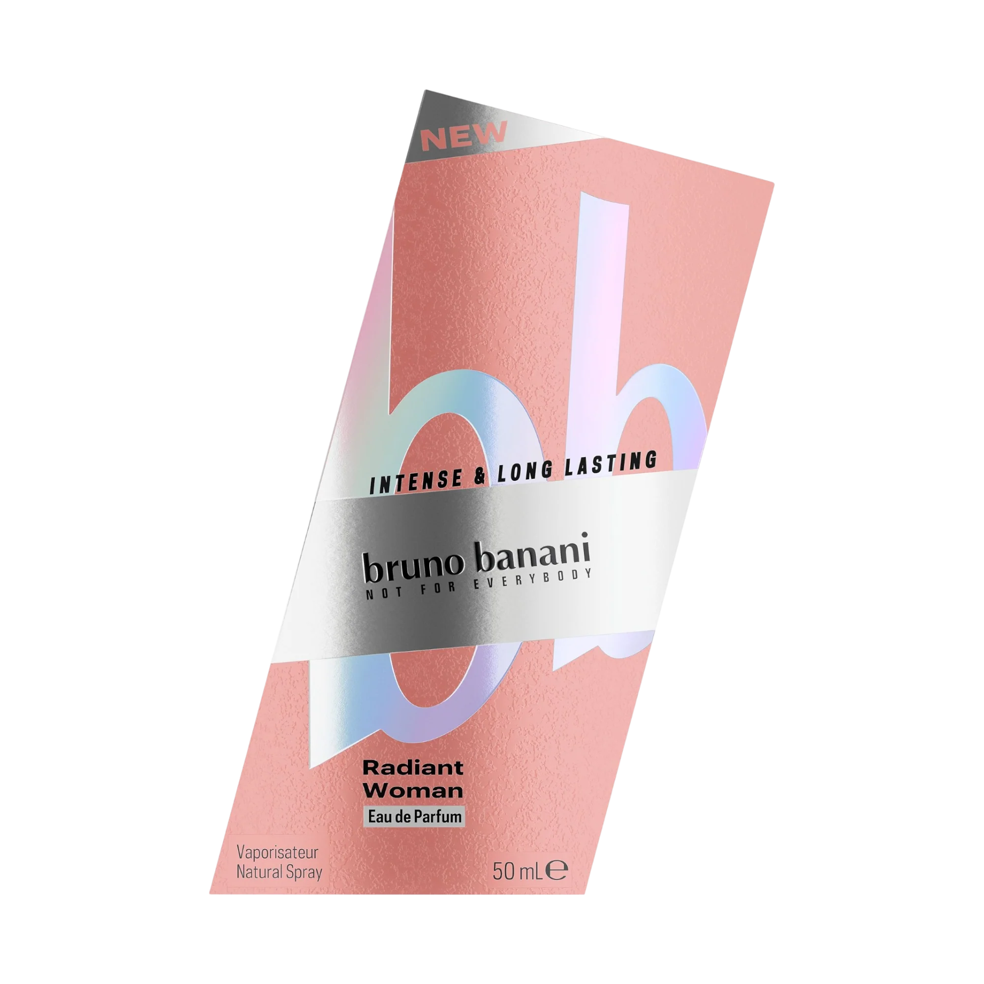 BRUNO BANANI RADIANT WOMAN Woda perfumowana damska 50 ml - Image 3