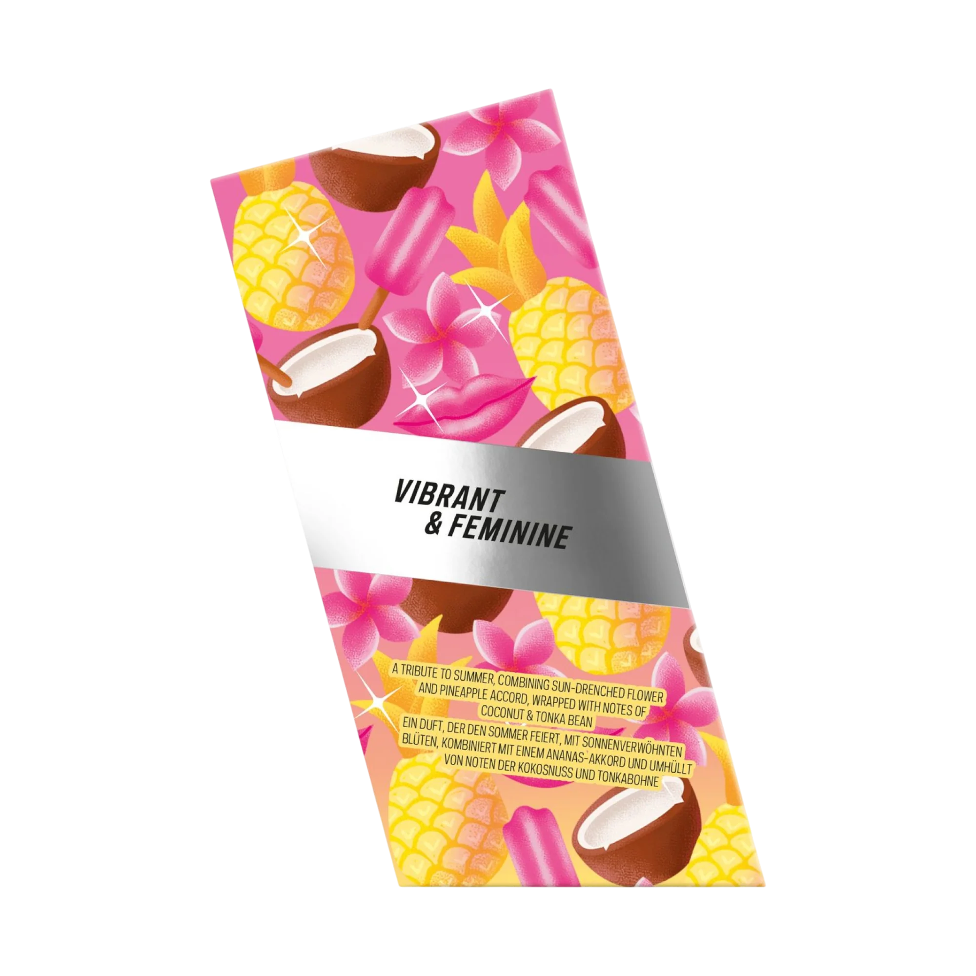 BRUNO BANANI SUMMER LIMITED EDITION FY26 HER Woda perfumowana damska 50 ml - Image 3