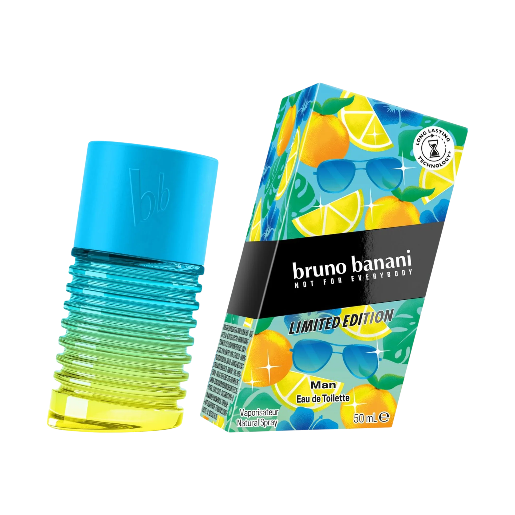 BRUNO BANANI SUMMER LIMITED EDITION FY26 HIM Woda perfumowana dla mężczyzn 50 ml