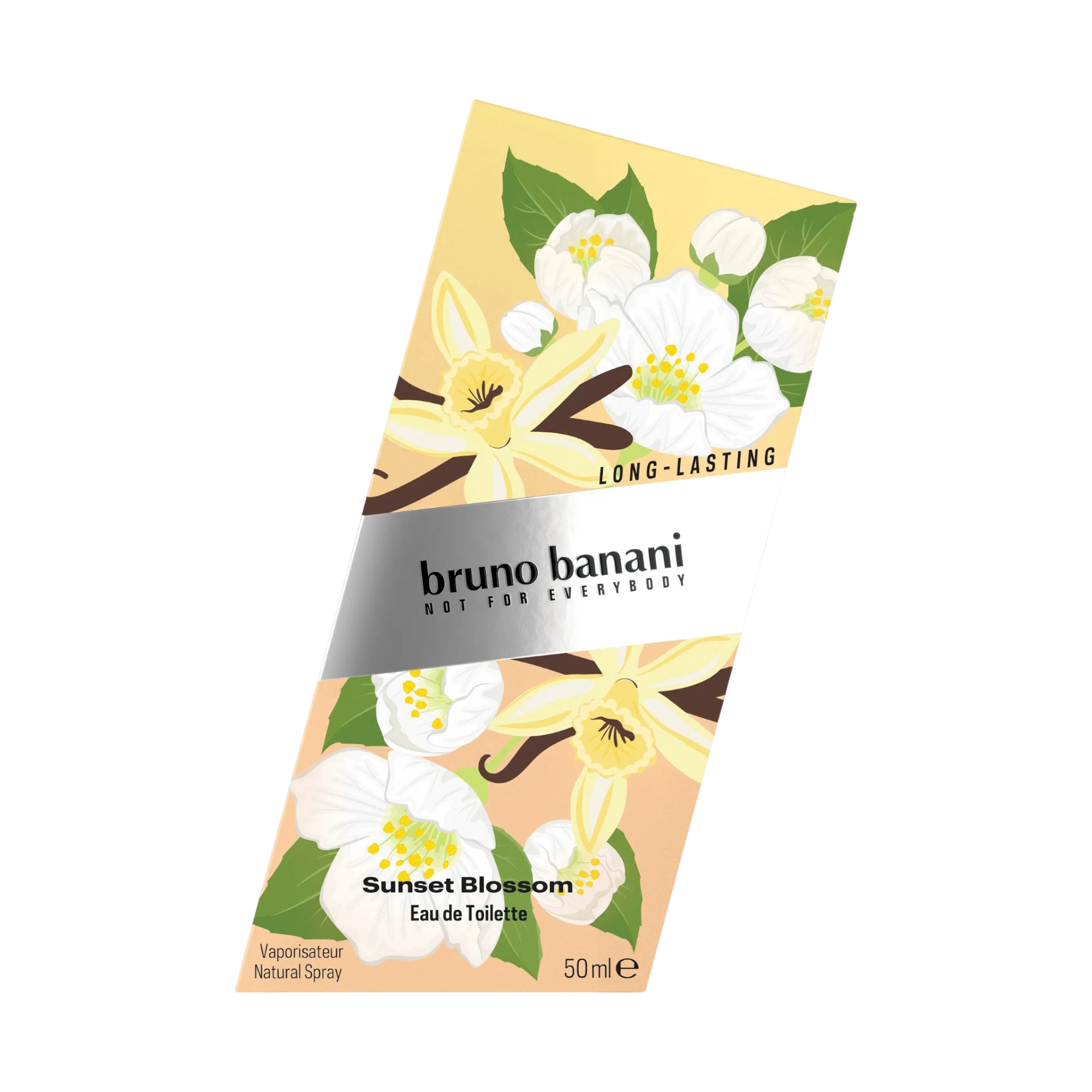 BRUNO BANANI SUNSET BLOSSOM Woda perfumowana damska 50 ml - Image 3