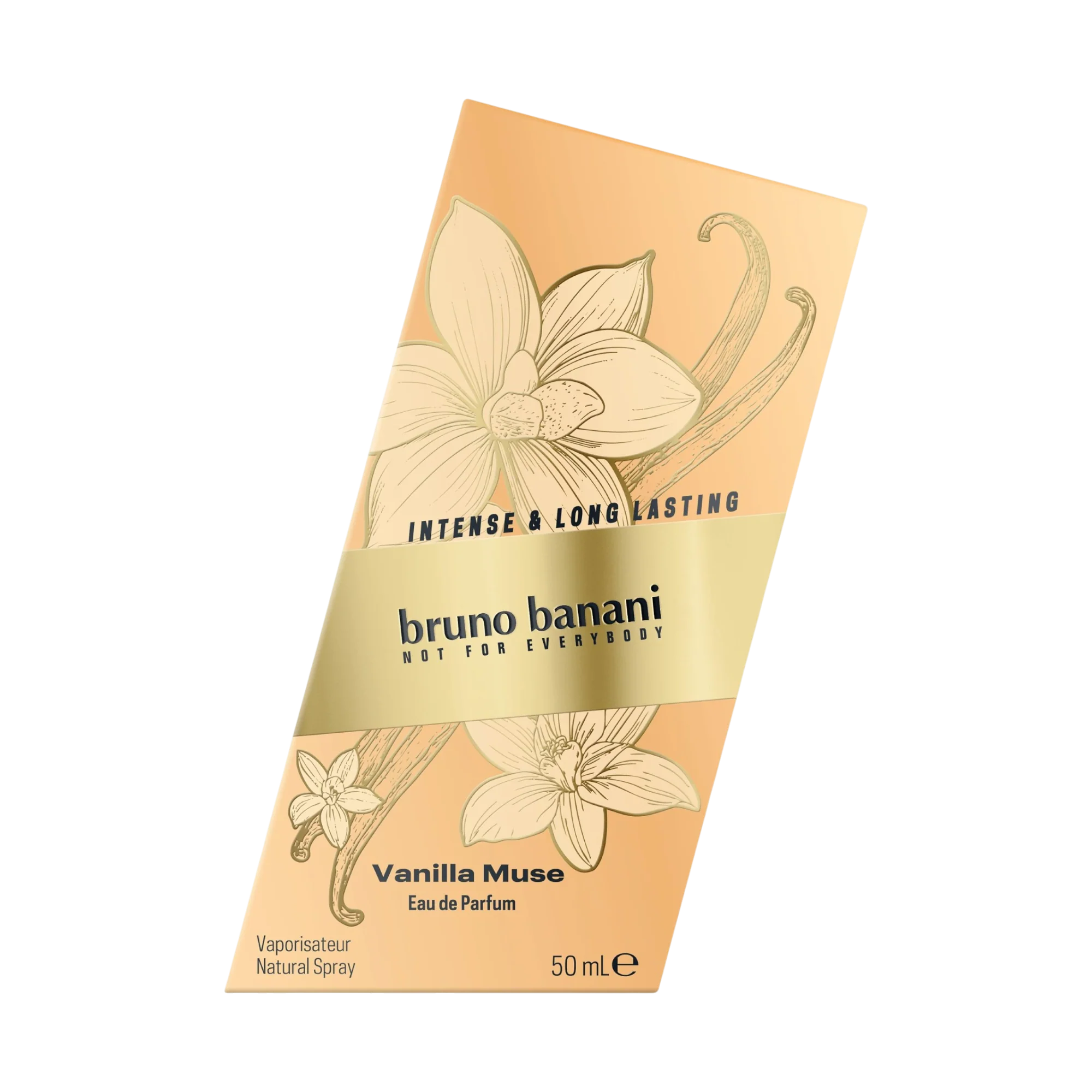 BRUNO BANANI VANILLA MUSE Woda perfumowana damska 50 ml - Image 3