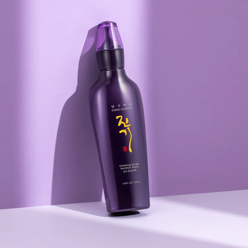 DAENG GI MEO RI VITALIZING SCALP Odżywcza emulsja przeciw wypadaniu włosów 145 ml - Image 2