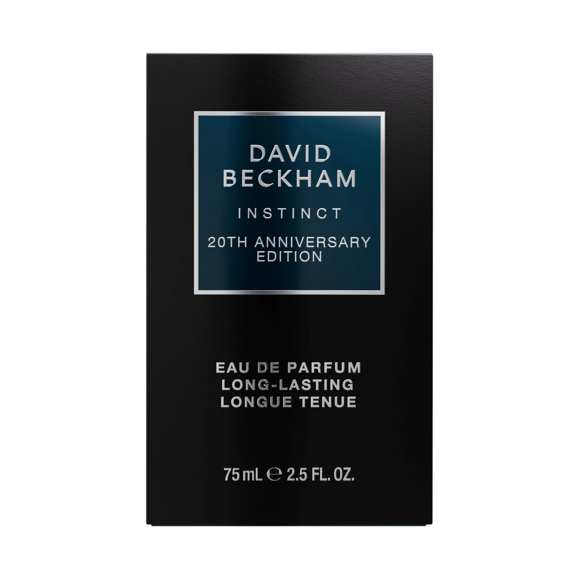 DAVID BECKHAM INSTINCT 20TH ANNIVERSARY EDITION Woda perfumowana dla mężczyzn 75 ml - Image 3
