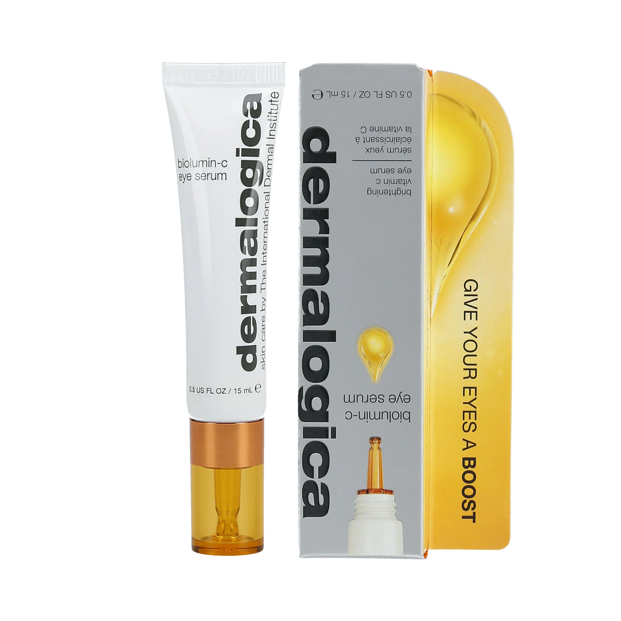 DERMALOGICA AGE SMART Energizujące serum na okolice oczu z witaminą C 15 ml
