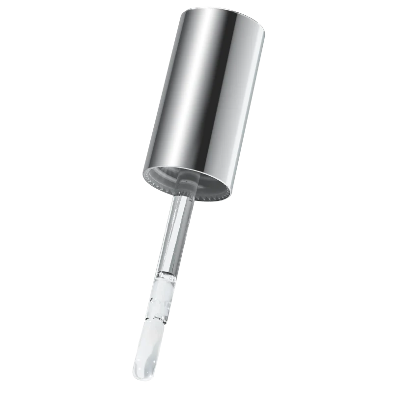 DR.MELAXIN BP SPICULE PLUMPING LIP SHOT MAXI Nawilżający błyszczyk z efektem powiększenia ust 4 ml - Image 3