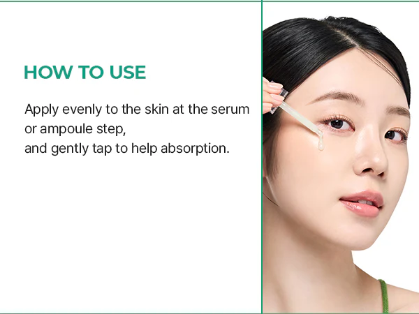 DR.MELAXIN CICAPYRIN CALMING AMPOULE Kojące serum do twarzy z kompleksem chłodzącym 30 ml - Image 3