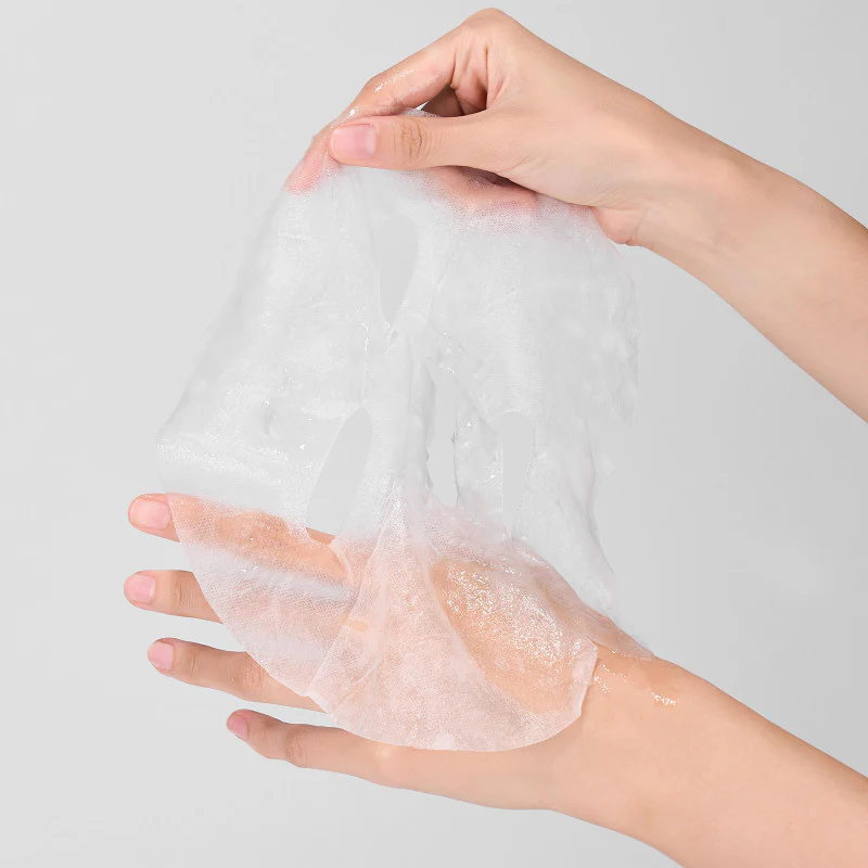DR.MELAXIN OYSTER PEPTIDE MASK Odmładzające maseczki peptydowe w płachcie 5 x 30 g - Image 3
