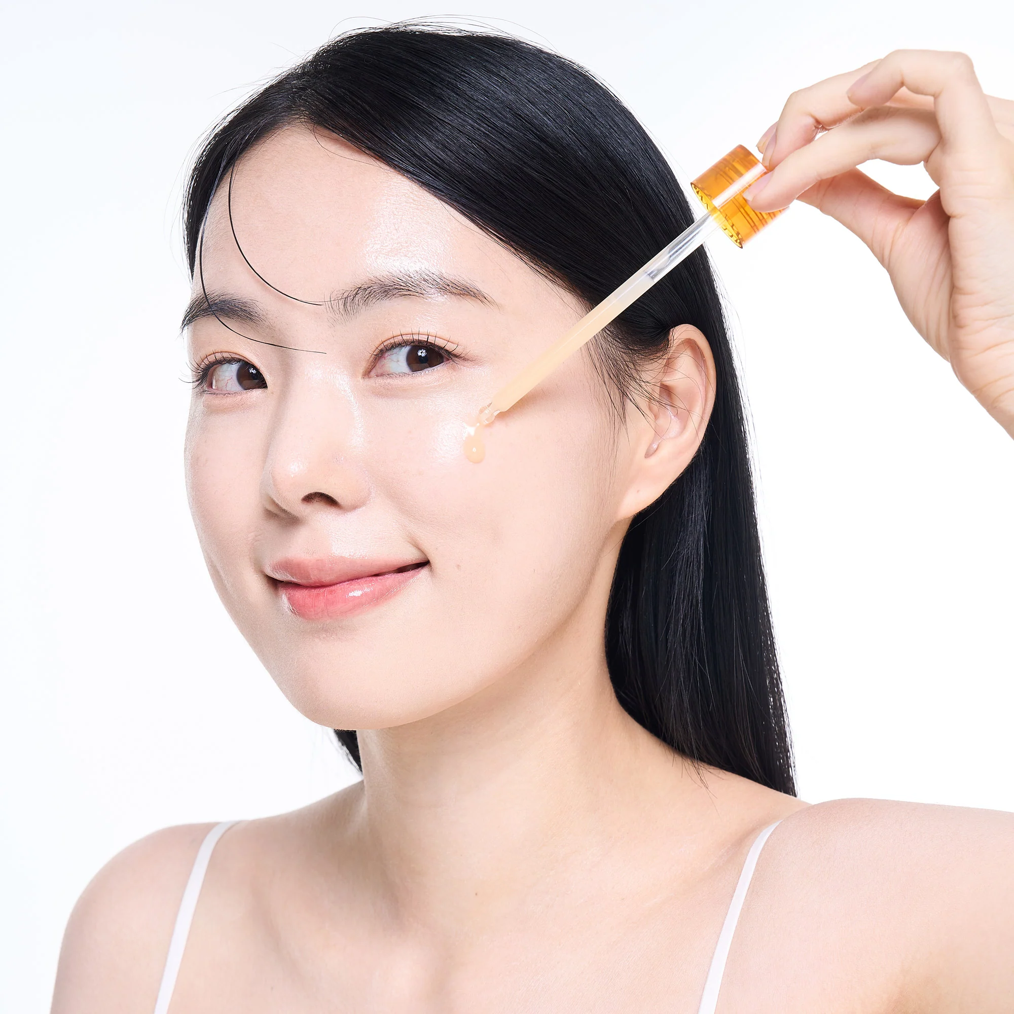 DR.MELAXIN KOJIC ACID TURMERIC PEEL SHOT SERUM Peelingujące serum typu gommage 80 ml - Image 3