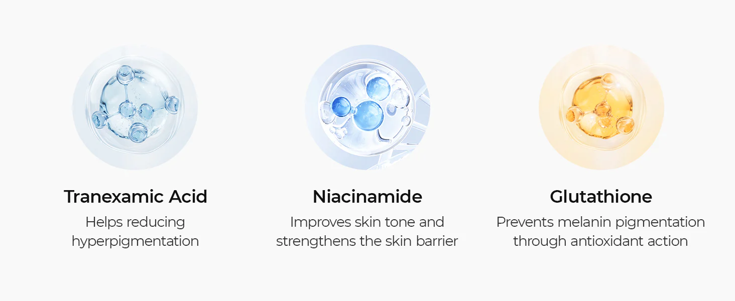 DR.MELAXIN TX-AMPOULE CLEANSER Skoncentrowany żel oczyszczający z kwasem traneksamowym 100 ml - Image 7