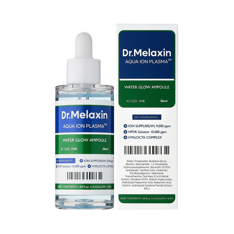 DR.MELAXIN AQUA ION LINE Ampułka nawilżająca 50 ml