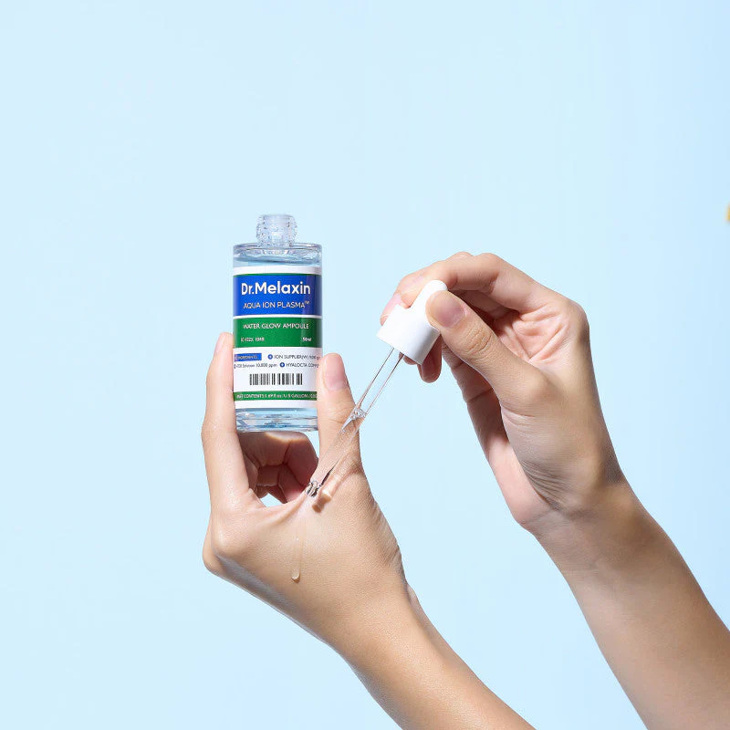 DR.MELAXIN AQUA ION LINE Ampułka nawilżająca 50 ml - Image 2