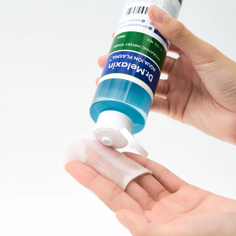 DR.MELAXIN AQUA ION LINE Tonik nawilżający 200 ml - Image 2