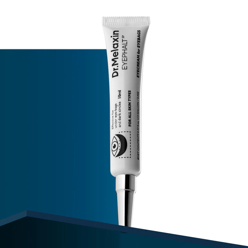 DR.MELAXIN EYEPHALT LINE Przeciwzmarszczkowy krem pod oczy redukujący opuchliznę 10 ml - Image 3