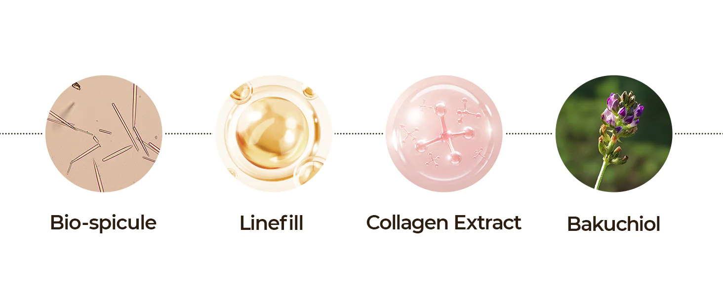 DR.MELAXIN NECKLINEPHALT LINE Ujędrniający krem na szyję 20 ml - Image 8
