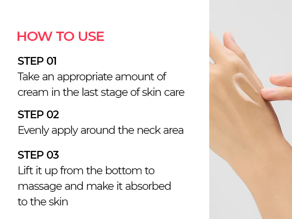 DR.MELAXIN NECKSPHALT LINE Krem-bariera do skóry szyi 50 ml - Image 3