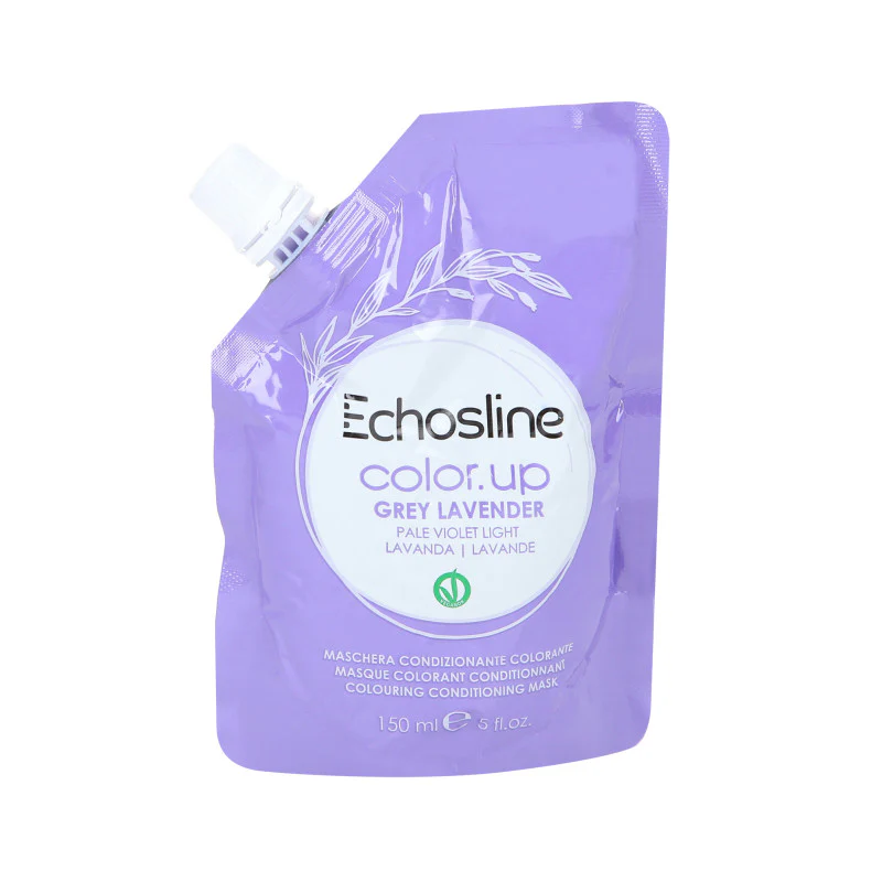 ECHOSLINE COLOR. UP Maski koloryzujące do włosów 150 ml - Image 10