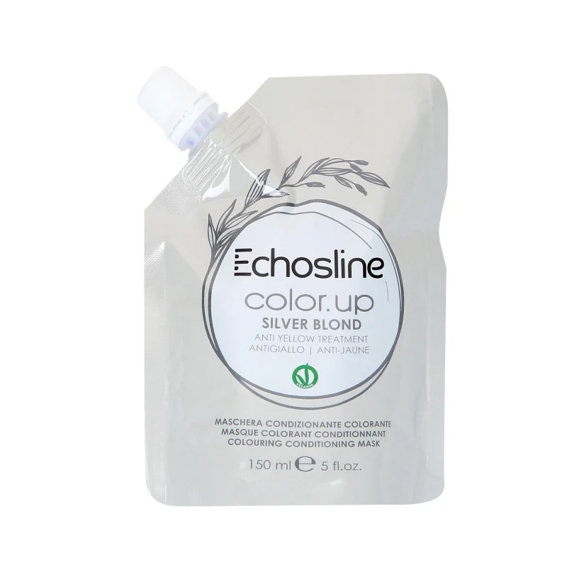 ECHOSLINE COLOR. UP Maski koloryzujące do włosów 150 ml - Image 2