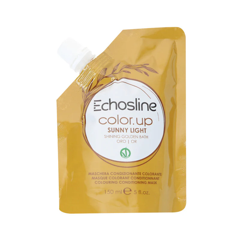 ECHOSLINE COLOR. UP Maski koloryzujące do włosów 150 ml - Image 3