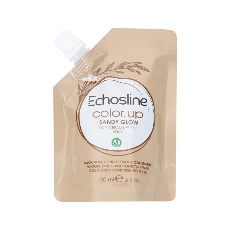 ECHOSLINE COLOR. UP Maski koloryzujące do włosów 150 ml - Image 4