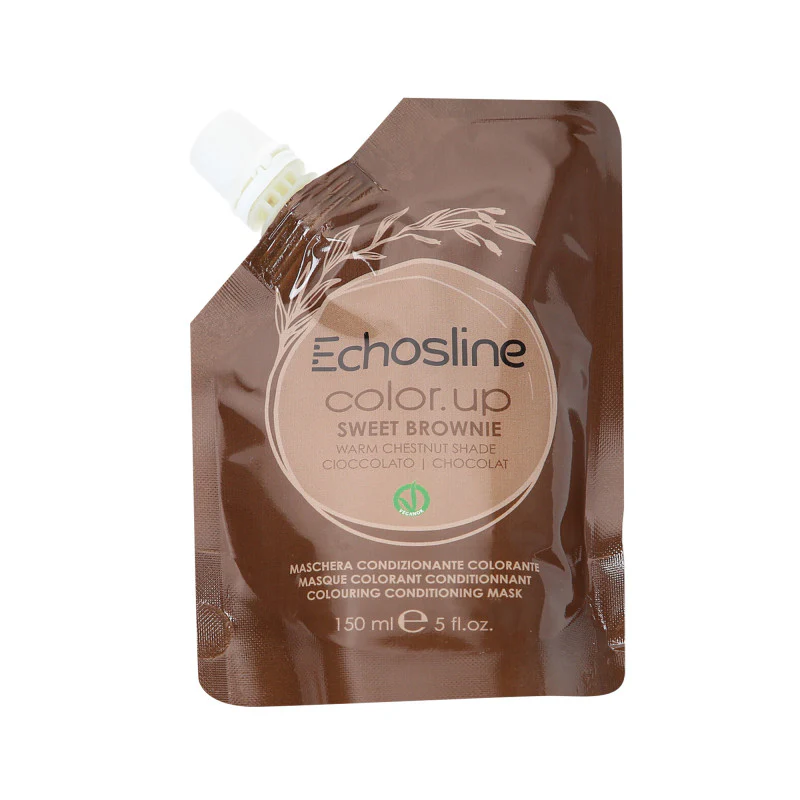 ECHOSLINE COLOR. UP Maski koloryzujące do włosów 150 ml - Image 5
