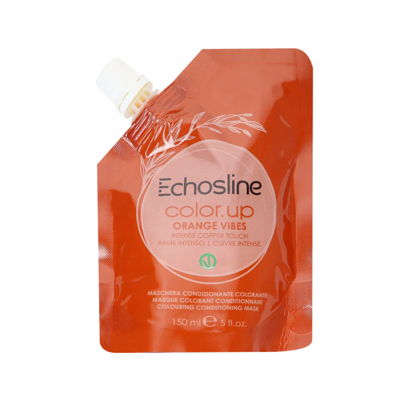 ECHOSLINE COLOR. UP Maski koloryzujące do włosów 150 ml - Image 6