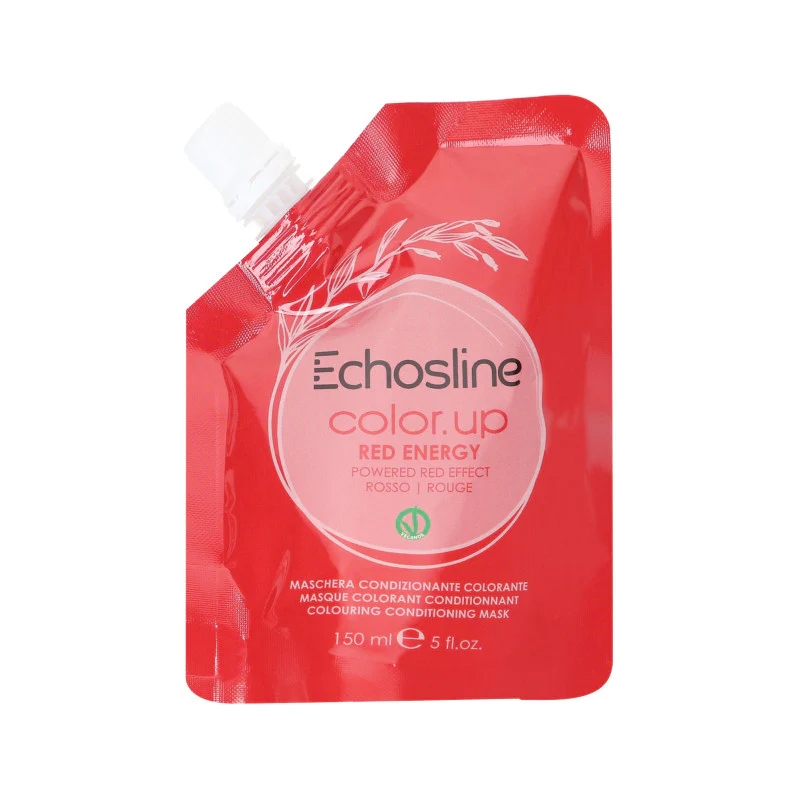ECHOSLINE COLOR. UP Maski koloryzujące do włosów 150 ml - Image 7