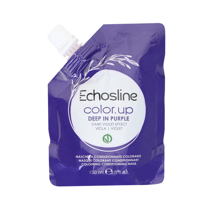 ECHOSLINE COLOR. UP Maski koloryzujące do włosów 150 ml - Image 8
