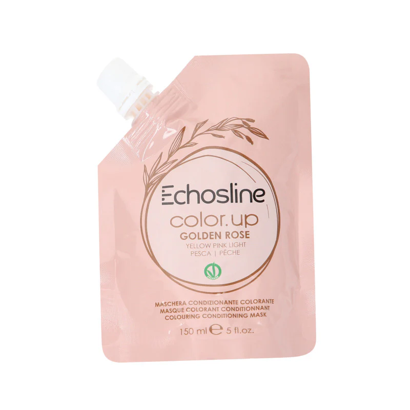 ECHOSLINE COLOR. UP Maski koloryzujące do włosów 150 ml - Image 9