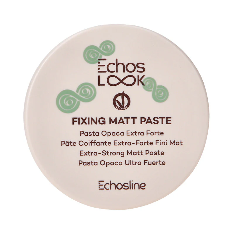 ECHOSLINE ECHOS LOOK FIXING Matowa pasta do stylizacji włosów 100 ml