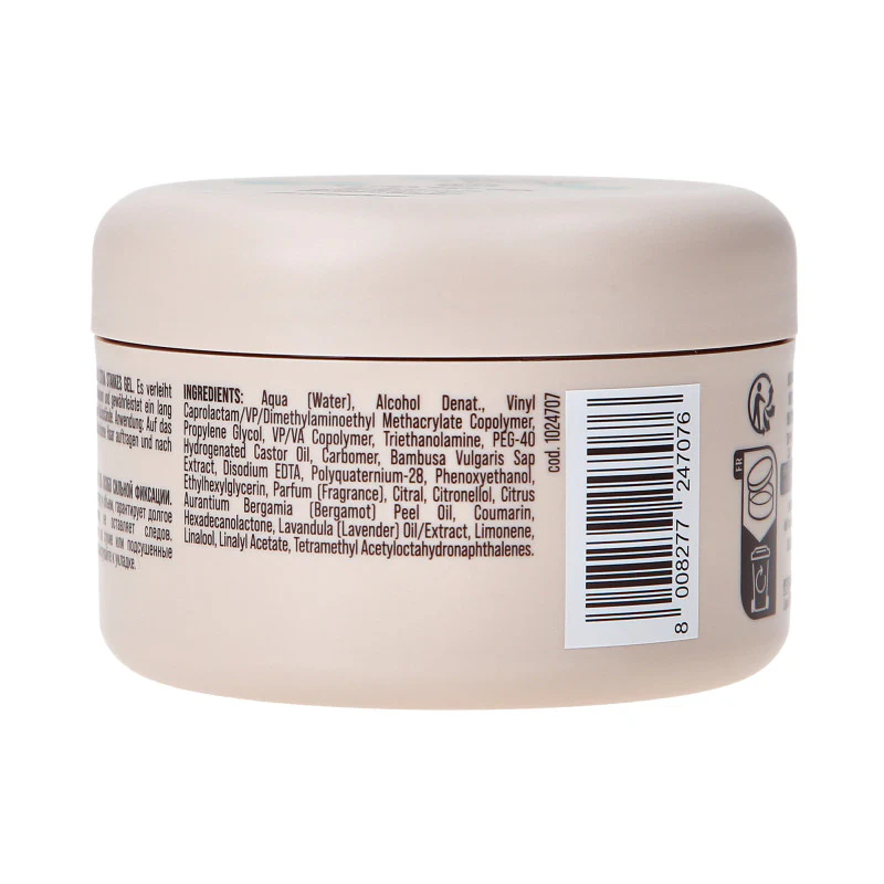 ECHOSLINE ECHOS LOOK ULTRA SET EXTRA STRONG Żel do stylizacji włosów 200 ml - Image 3