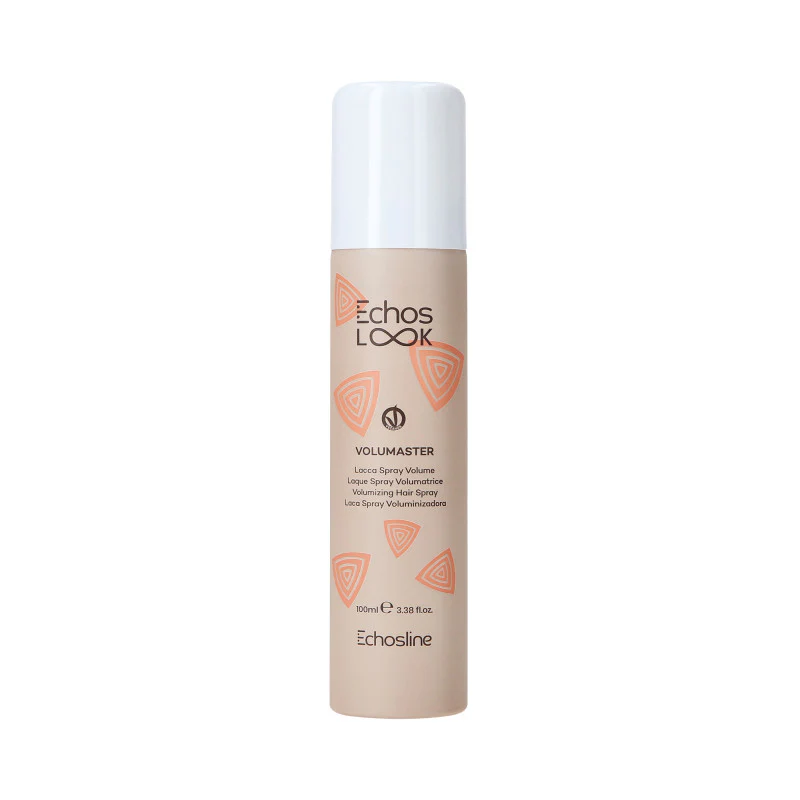 ECHOSLINE ECHOS LOOK VOLUMASTER Lakier zwiększający objętość włosów 100 ml