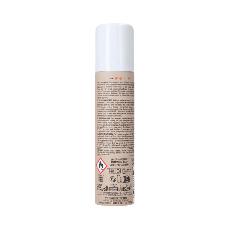 ECHOSLINE ECHOS LOOK VOLUMASTER Lakier zwiększający objętość włosów 100 ml - Image 2