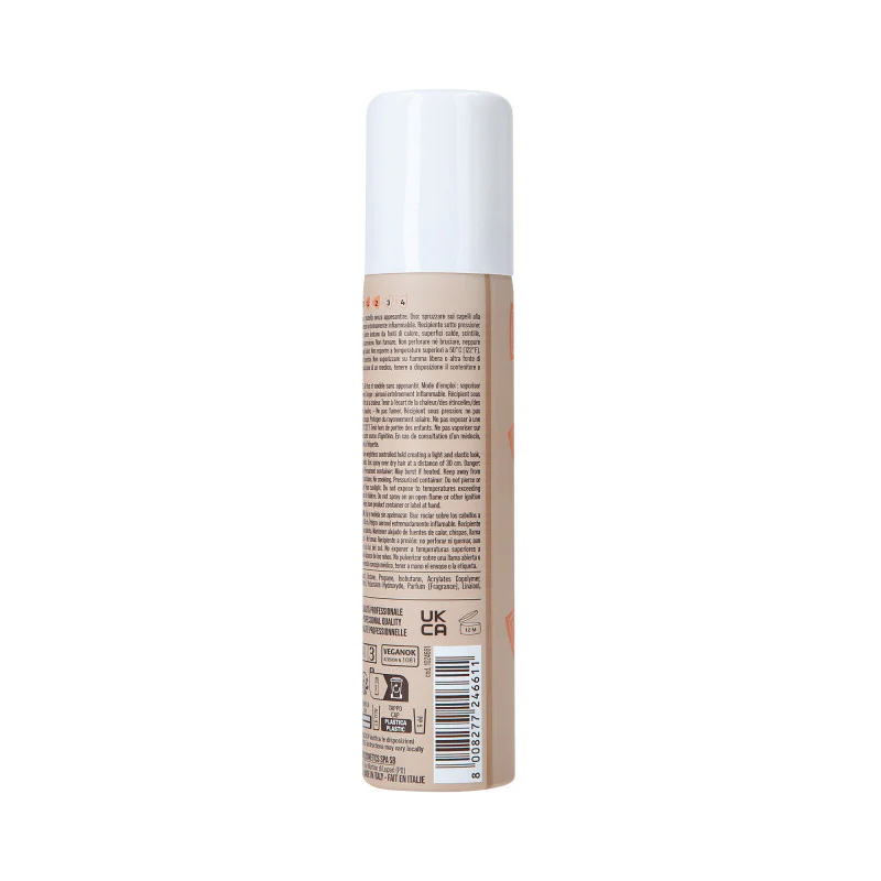 ECHOSLINE ECHOS LOOK VOLUMASTER Lakier zwiększający objętość włosów 100 ml - Image 3