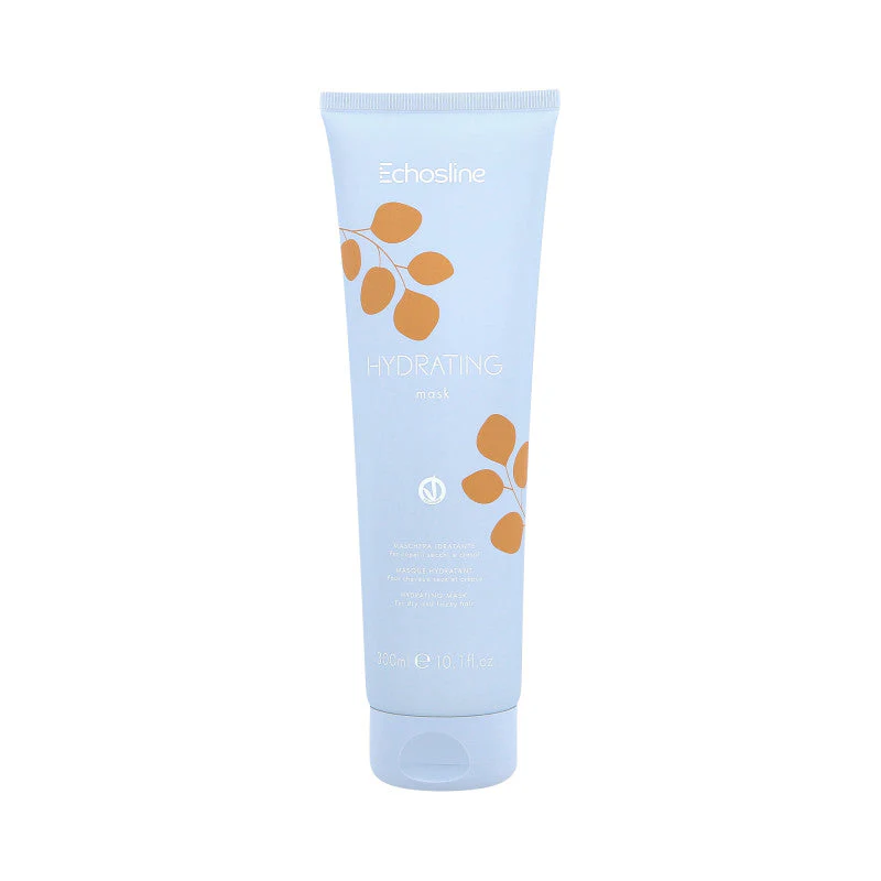 ECHOSLINE HYDRATING Nawilżająca maska do włosów suchych 300 ml