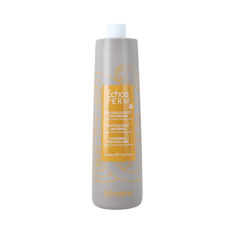 ECHOSLINE PERM UNIVERSAL NEUTRALIZER Neutralizator do trwałej ondulacji 1000 ml