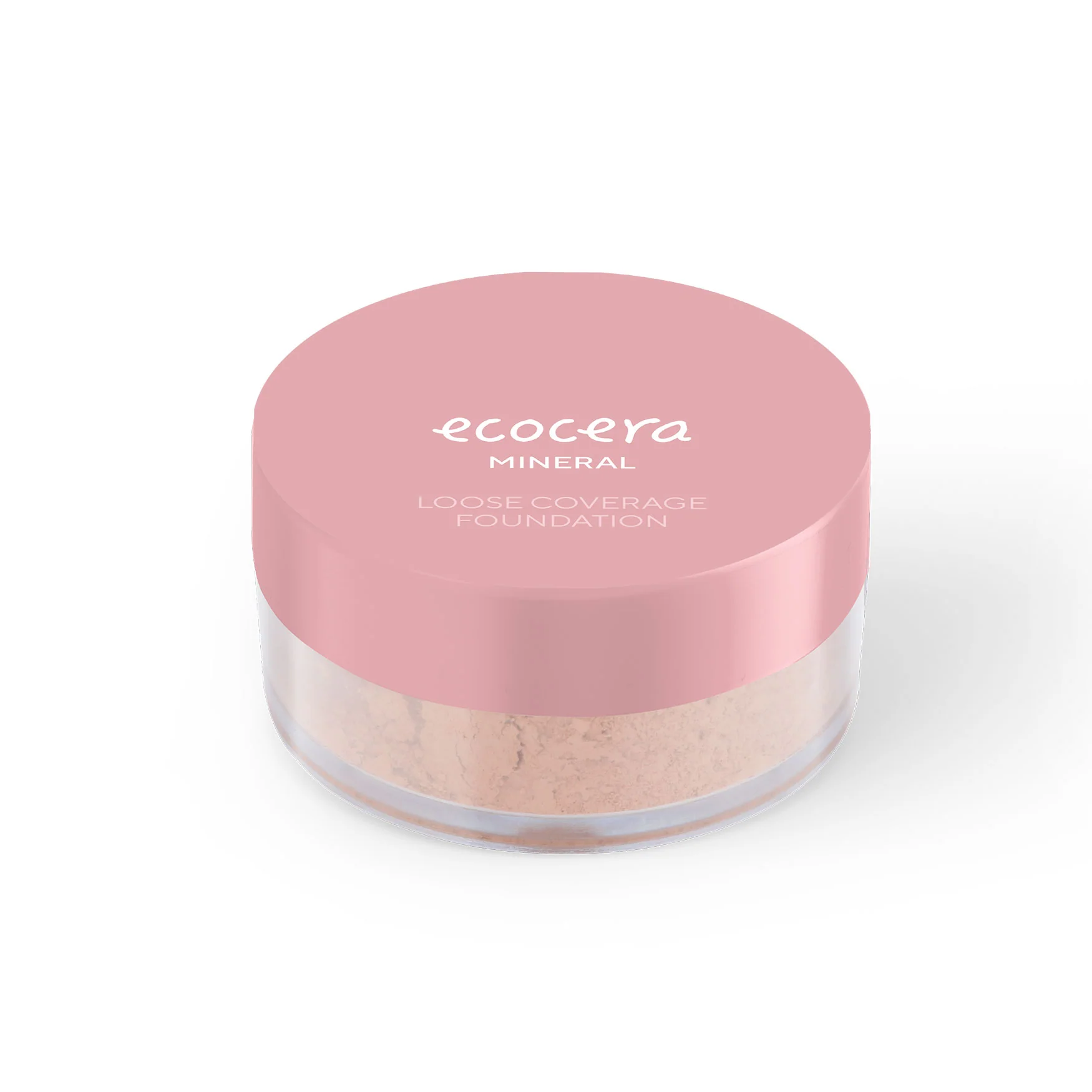 ECOCERA MINERAL Podkład mineralny kryjący 4 g - Image 15