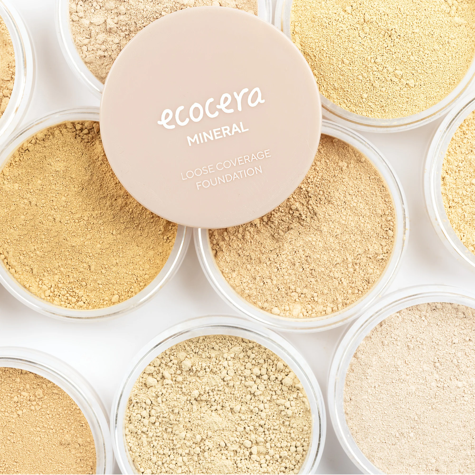 ECOCERA MINERAL Podkład mineralny kryjący 4 g - Image 3