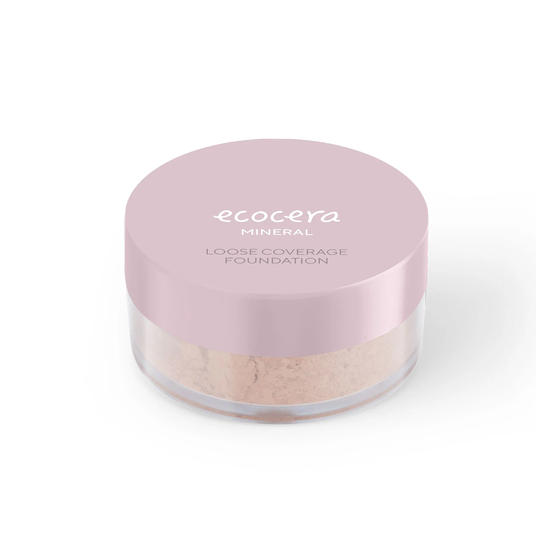 ECOCERA MINERAL Podkład mineralny kryjący 4 g - Image 5