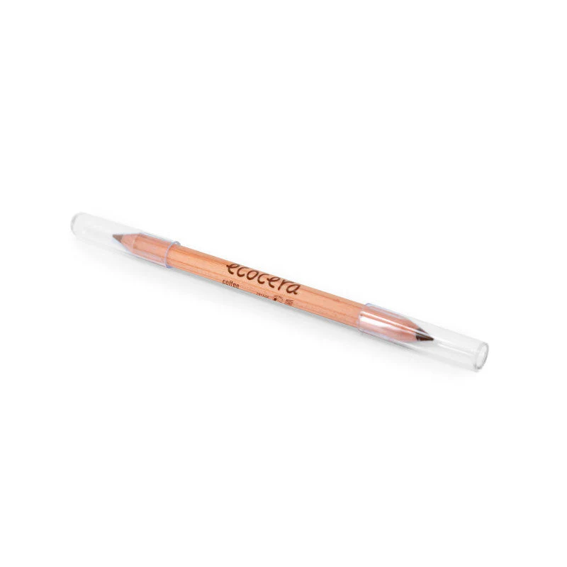 ECOCERA NATURAL CHOICE Kredka do brwi dwustronna - Image 2