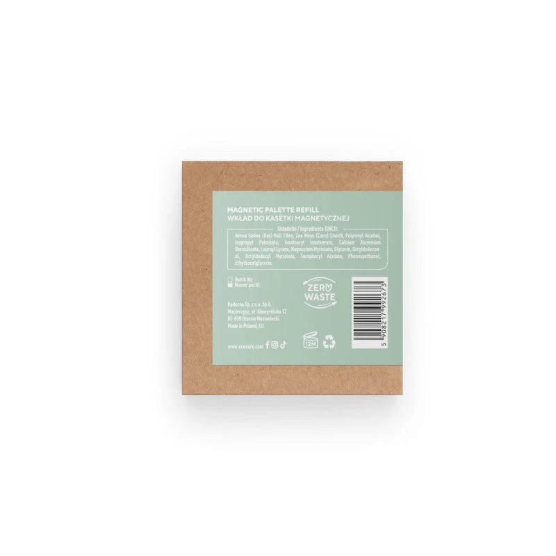 ECOCERA NATURAL CHOICE Prasowany puder owsiany 10 g - Image 4