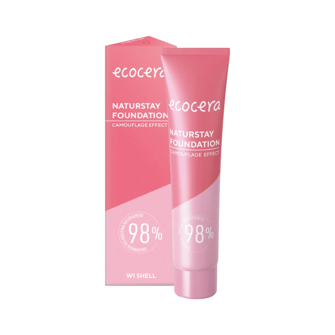 ECOCERA NATURSTAY Naturalny podkład 30 ml - Image 14