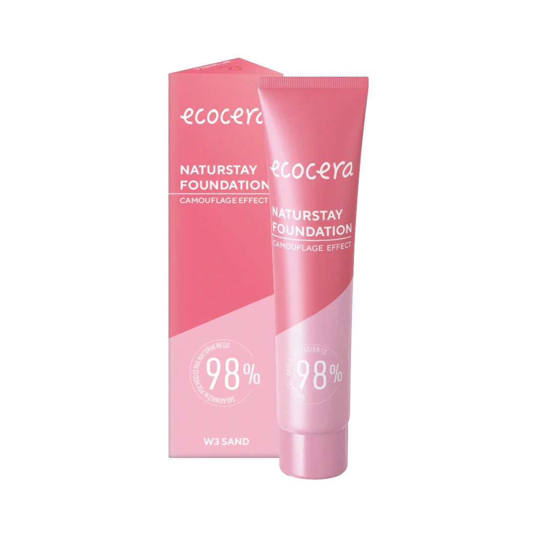 ECOCERA NATURSTAY Naturalny podkład 30 ml - Image 16