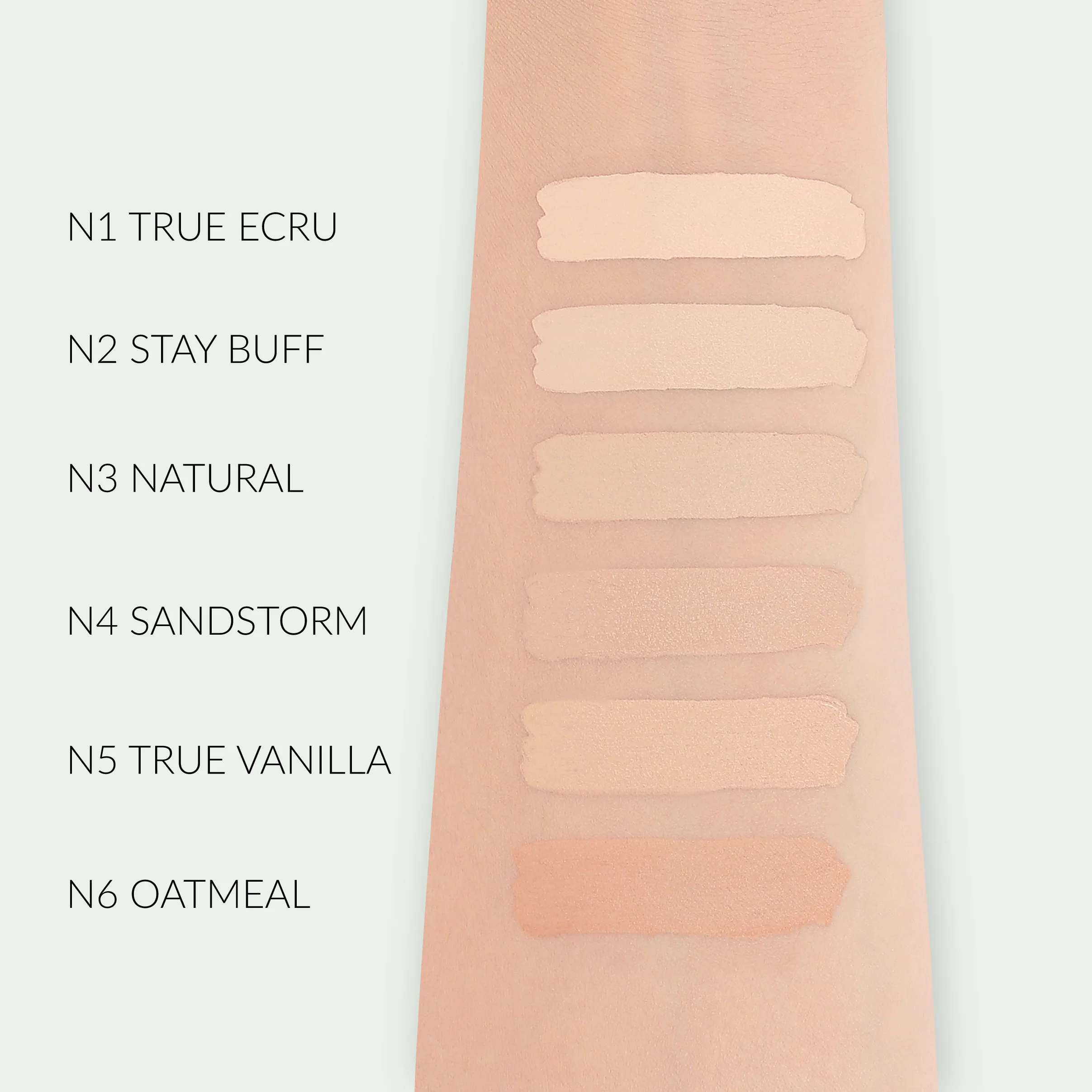 ECOCERA NATURSTAY Naturalny podkład 30 ml - Image 3